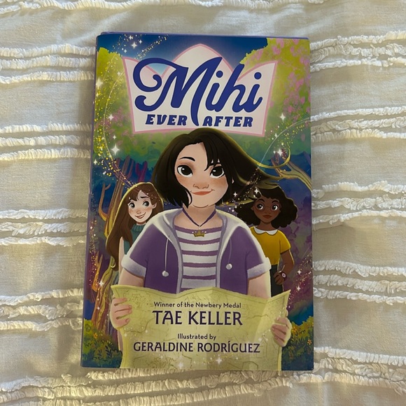 Mihi Ever After by Tae Keller - Picture 1 of 2